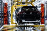 Production lancée pour le Mercedes-Benz EQS en Alabama