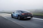 La Mercedes-Benz EQS boucle 1 205 km avec une seule charge