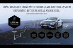 La Mercedes-Benz EQS boucle 1 205 km avec une seule charge