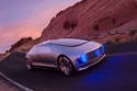 Mercedes F 015 Luxury in Motion