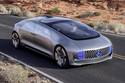 Mercedes F 015 Luxury in Motion