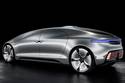 Mercedes F 015 Luxury in Motion