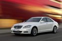 Mercedes S 400 Hybrid