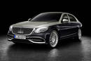 Restylage pour la Mercedes-Maybach Classe S