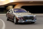 Mercedes-Maybach S 680 4MATIC