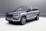 Mercedes-Maybach GLS Edition 100