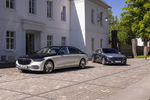 Mercedes-Maybach S 680 4MATIC et S 580 4MATIC