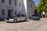 Mercedes-Maybach S 680 4MATIC et S 580 4MATIC