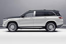 Mercedes-Maybach GLS 600 4MATIC