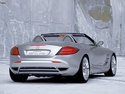 Mercedes Vision SLR (1999)