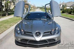 Mercedes SLR McLaren 722 Edition 2007 - Crédit photo : eBay Motors