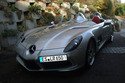 Une Mercedes SLR Stirling Moss à vendre