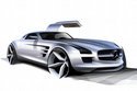 Mercedes SLS AMG