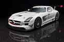 Mercedes SLS AMG GT3