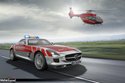 SLS AMG Medical Car