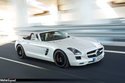 Mercedes SLS AMG Roadster