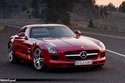 Mercedes SLS AMG 2012