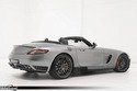 SLS AMG Roadster tunée