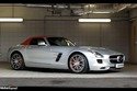 Mercedes SLS AMG en audio