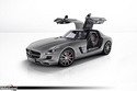 Mercedes SLS AMG GT