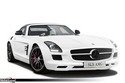 Mercedes SLS Matt Edition