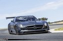 Mercedes SLS AMG GT3 édition spéciale 45ème anniversaire