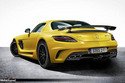 Mercedes SLS AMG Black Series