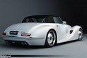 Mercedes SLS Roadster 300SC par GWA