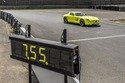 La SLS AMG ED bat le record du Ring