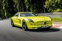 Mercedes SLS AMG Eletric Drive