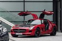 Mercedes SLS AMG Final Edition