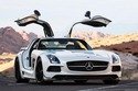 Mercedes SLS AMG Black Series