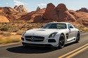 Mercedes SLS AMG Black Series