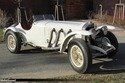 Mercedes SSK 710 de 1929