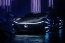 Concept Mercedes-Benz VISION AVTR