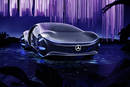 Concept Mercedes-Benz VISION AVTR