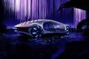 Concept Mercedes-Benz VISION AVTR