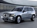 Mercedes Vision GLK : diesel et hybride