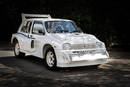 MG Metro 6R4 1985 - Crédit photo : Silverstone Auctions