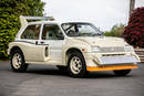 Silverstone Auctions : MG Metro 6R4 Group B 1985