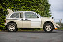 MG Metro 6R4 Group B 1985 - Crédit photo : Silverstone Auctions