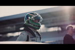 Michael Fassbender reprend sa route vers Le Mans