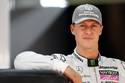 Michael Schumacher rentre chez lui