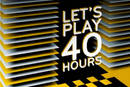 Évènement « Let's Play 40 Hours » à l'Atelier Renault