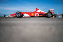 Ferrari F2002 - Crédit photo : RM Sotheby's