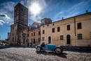 Bugatti aux Mille Miglia 2019