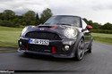 Mini Cooper JCW GP : les chiffres