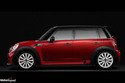 Illustration Mini Cooper JCW cinq portes