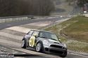 La Mini E sur le Nürburgring