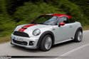 La Mini Coupé en intégralité